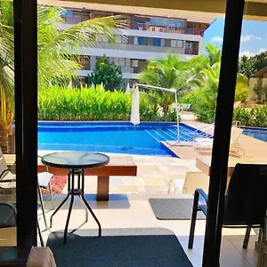 Malawi Muro Alto -porto De Galinhas - Flat 104 I Terreo Pôrto das Galinhas