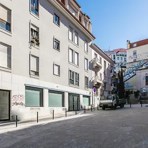 Flh Principe Real Cozy Flats Lisboa