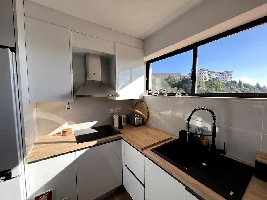 Penthouse Terraco De Coimbra Apartment Portugal