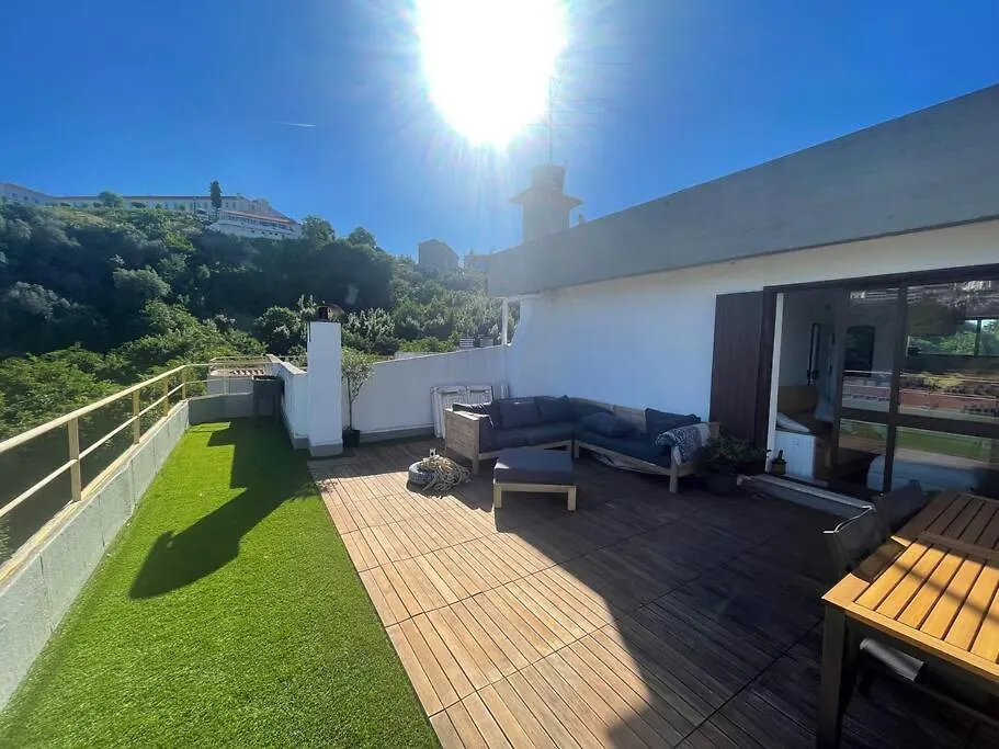 Penthouse Terraco De Coimbra contacts