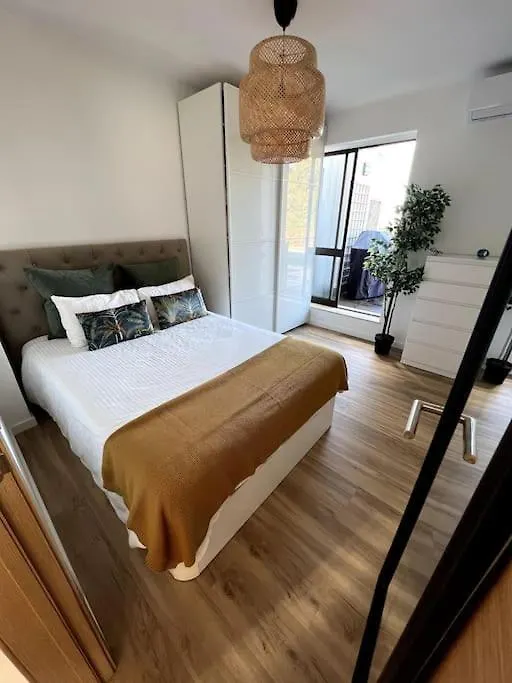Penthouse Terraco De Coimbra Apartment